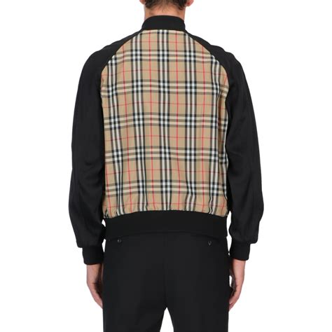 giubbino uomo mod burberry|FARFETCH .